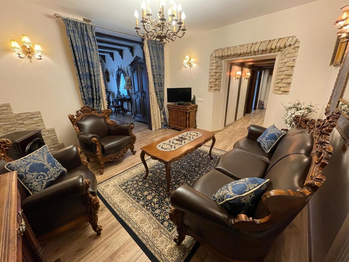 Grand Duke Apartments 빌뉴스 외부 사진