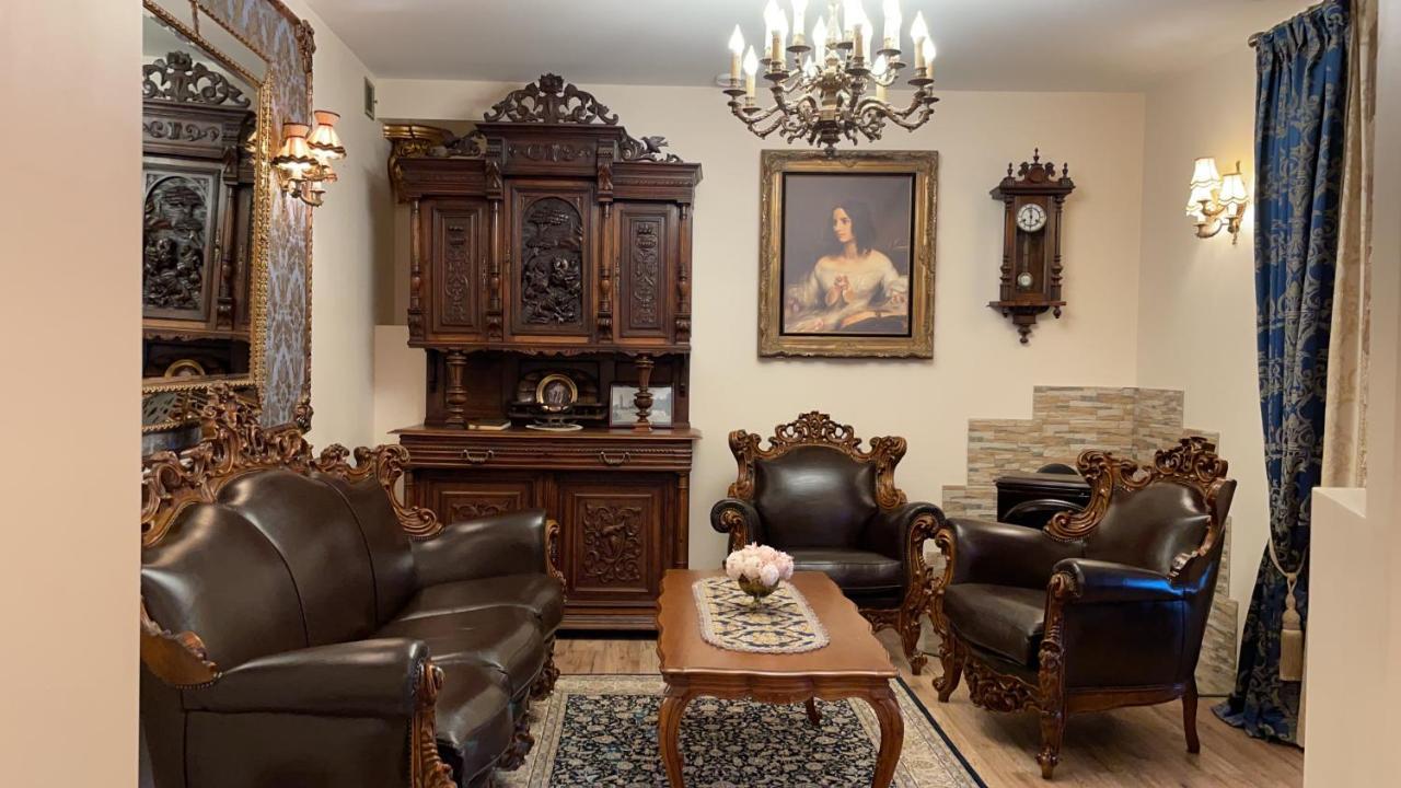 Grand Duke Apartments 빌뉴스 외부 사진