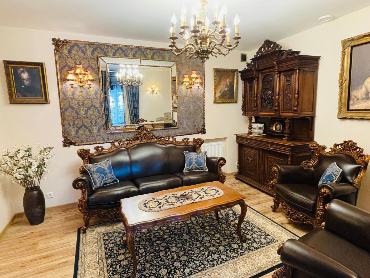 Grand Duke Apartments 빌뉴스 외부 사진