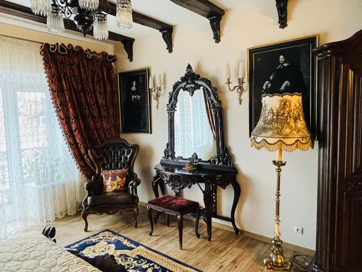 Grand Duke Apartments 빌뉴스 외부 사진
