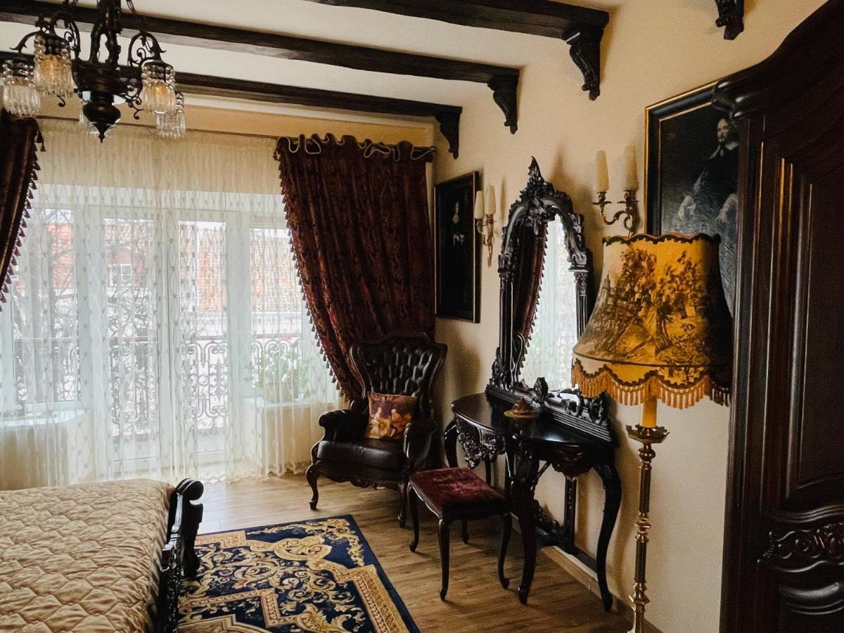 Grand Duke Apartments 빌뉴스 외부 사진