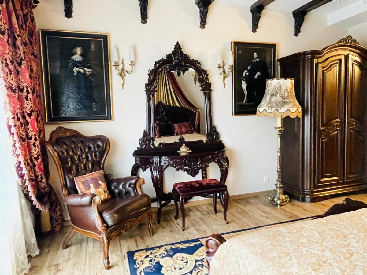 Grand Duke Apartments 빌뉴스 외부 사진