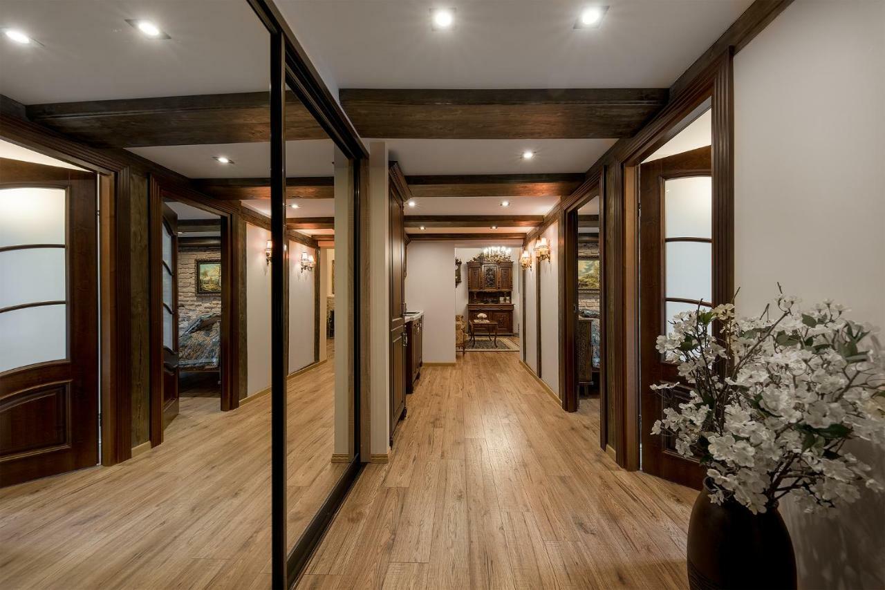 Grand Duke Apartments 빌뉴스 외부 사진