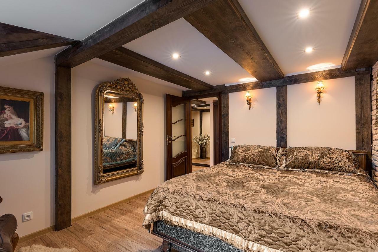 Grand Duke Apartments 빌뉴스 외부 사진
