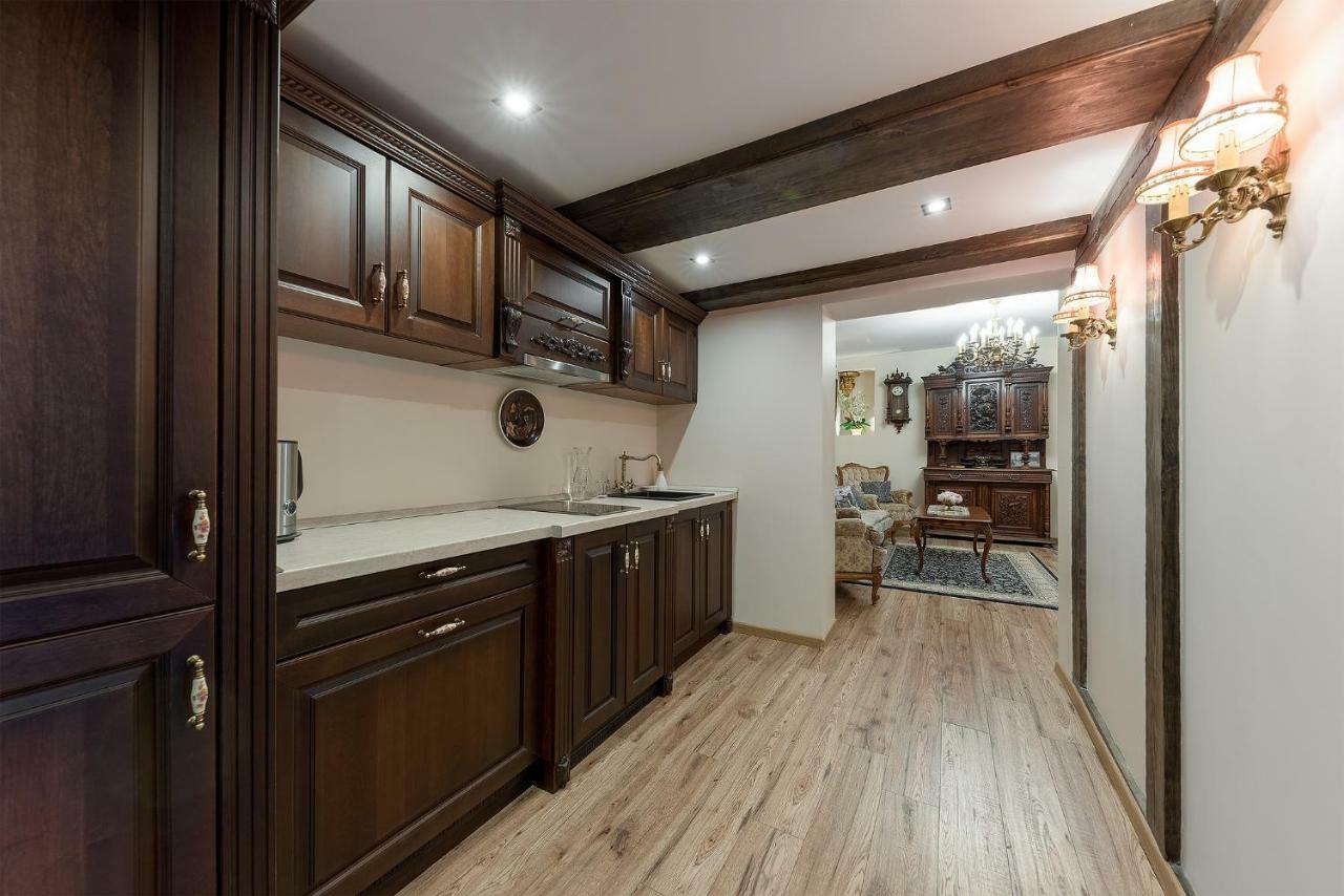 Grand Duke Apartments 빌뉴스 외부 사진