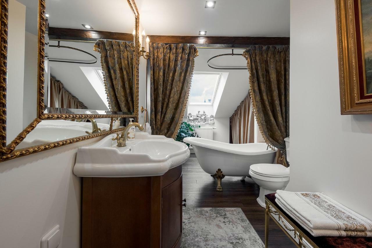 Grand Duke Apartments 빌뉴스 외부 사진