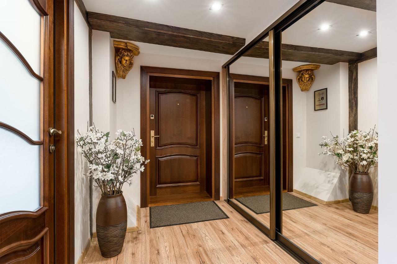 Grand Duke Apartments 빌뉴스 외부 사진