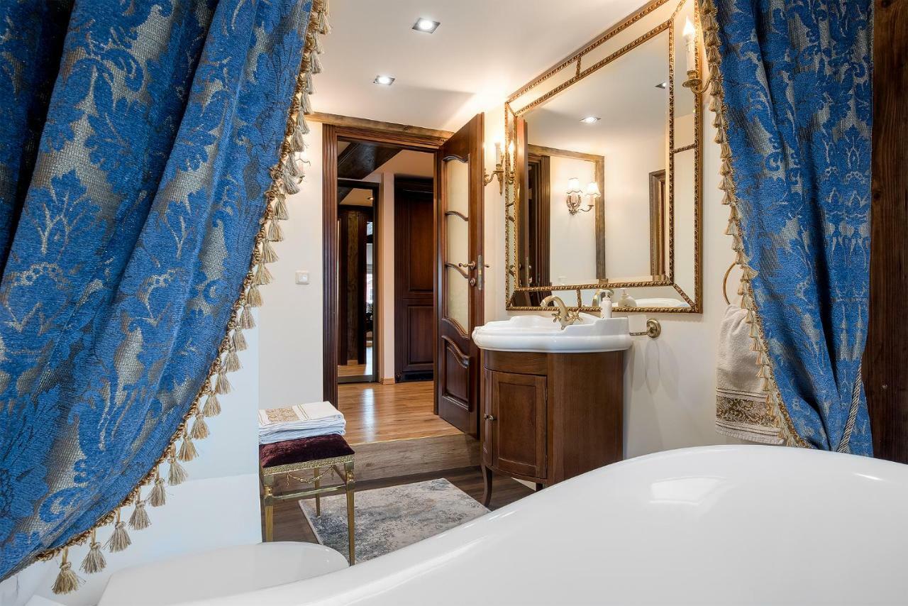 Grand Duke Apartments 빌뉴스 외부 사진