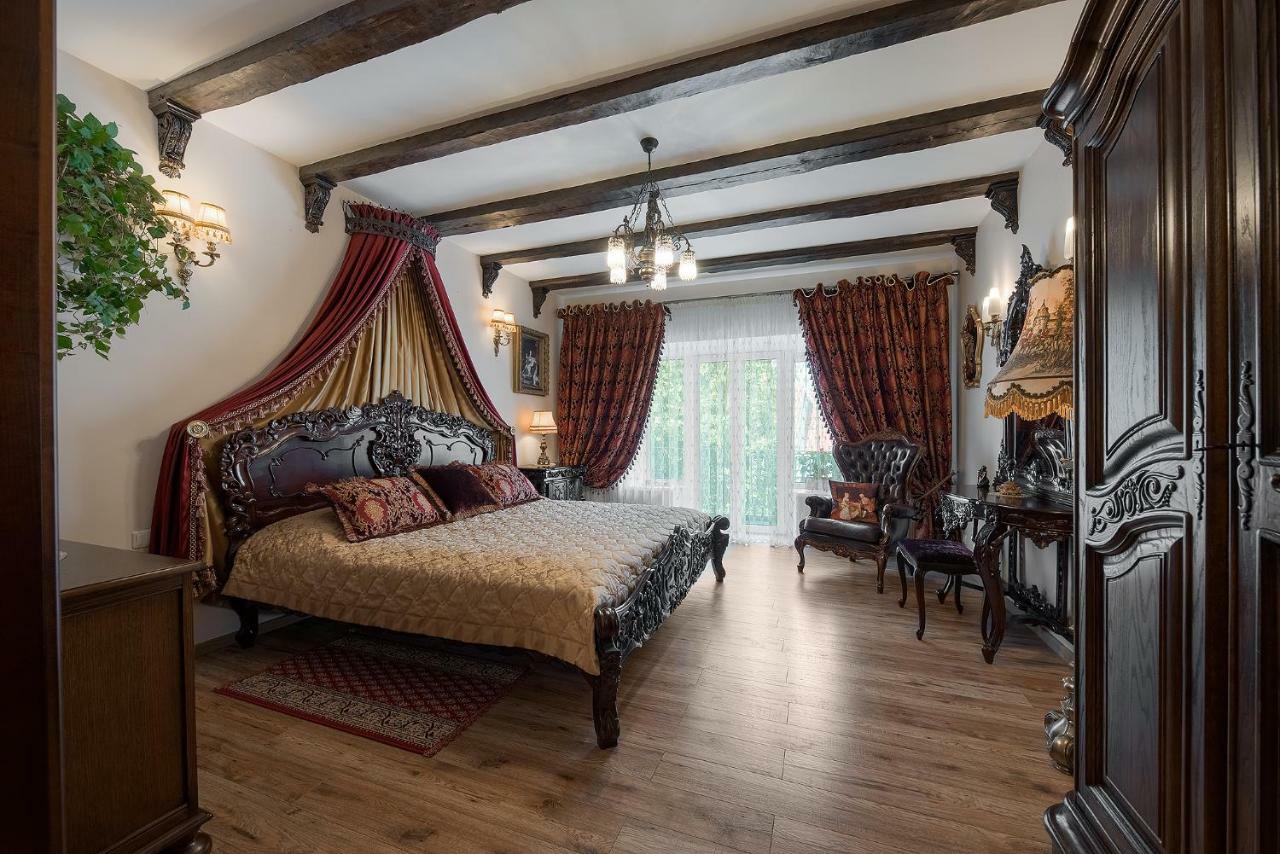 Grand Duke Apartments 빌뉴스 외부 사진